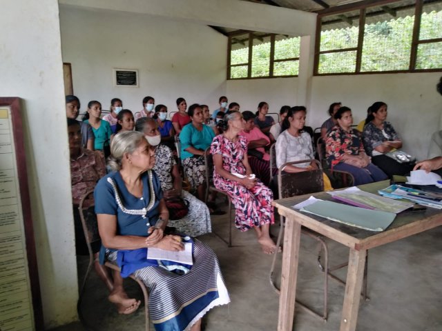 காளான் வளர்ப்பு பயிற்சி